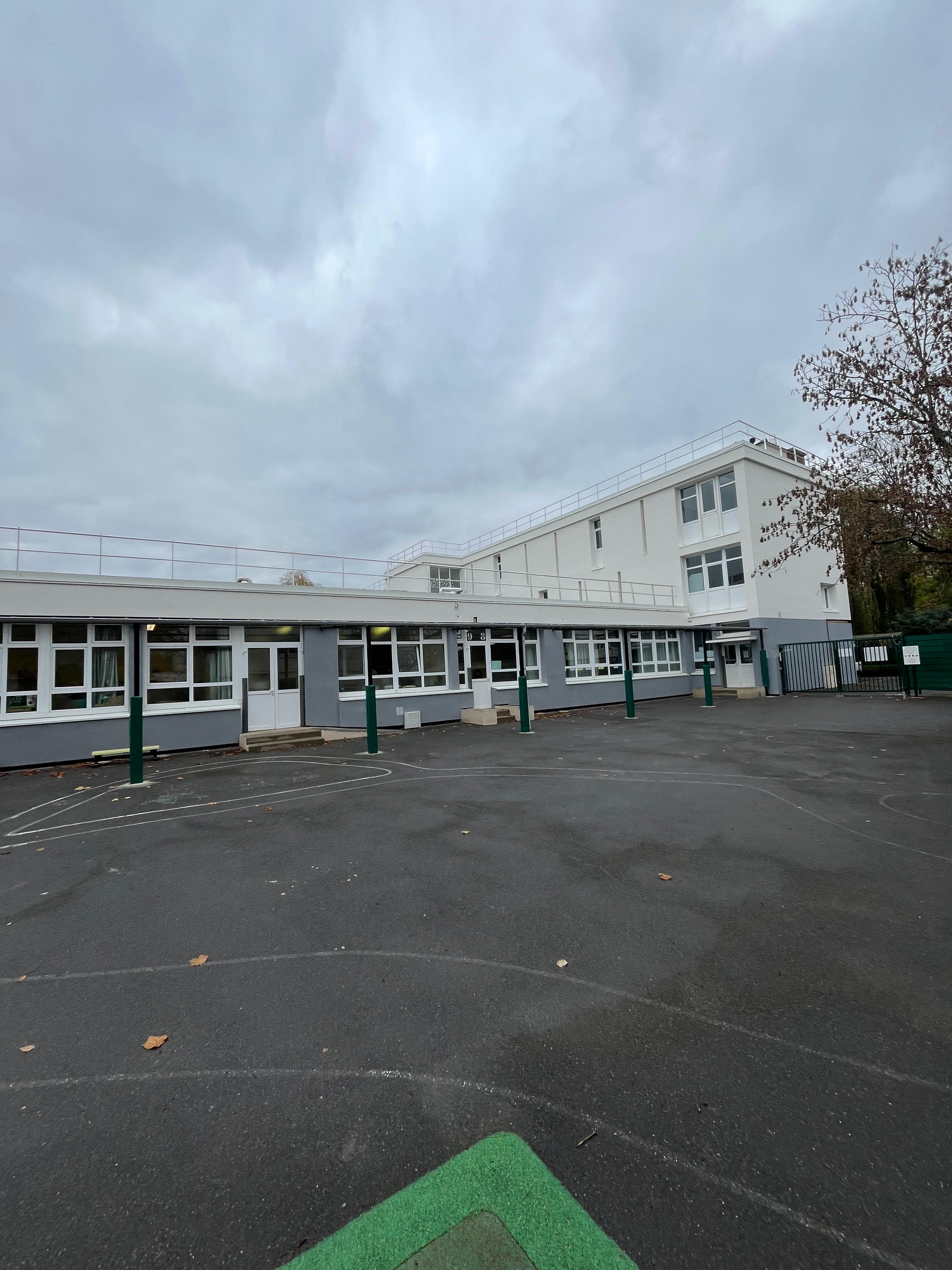 Groupe Scolaire Ferme du Temple