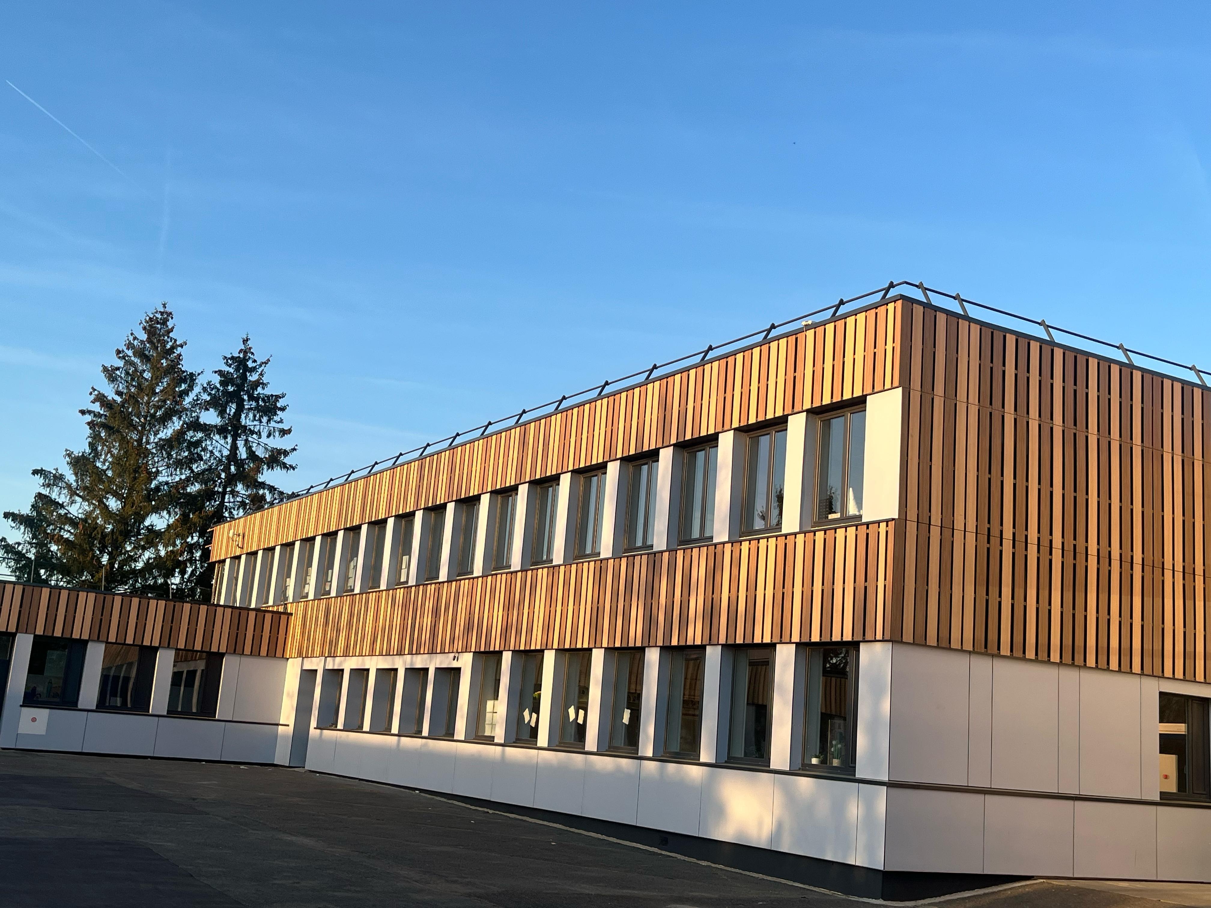 Groupe Scolaire 40 Arpents