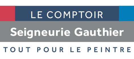 Le Comptoir Seigneurie Gauthier logo