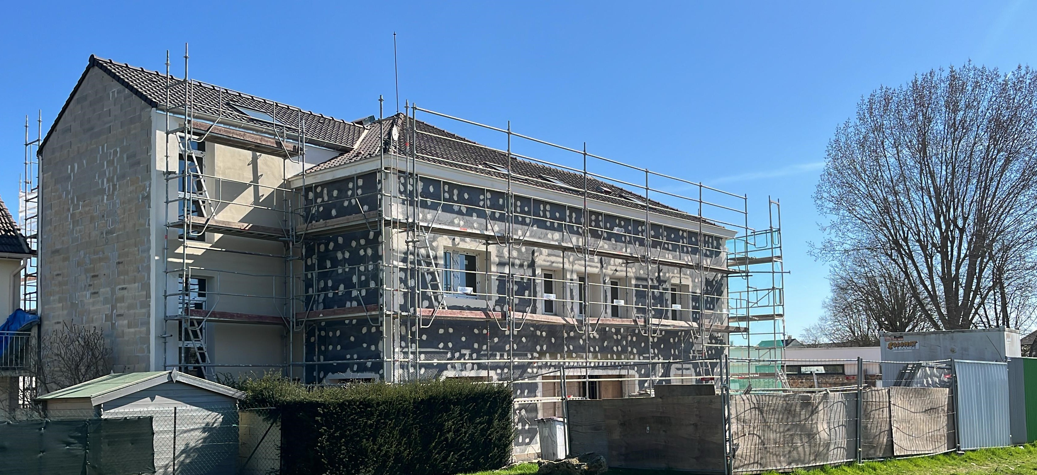 Maison de Santé - Val d'Albian